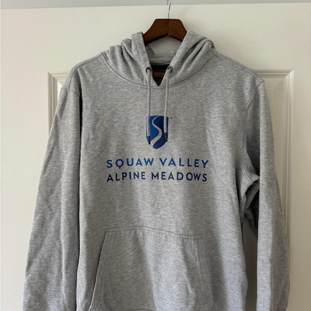 Squaw Valley hoodie